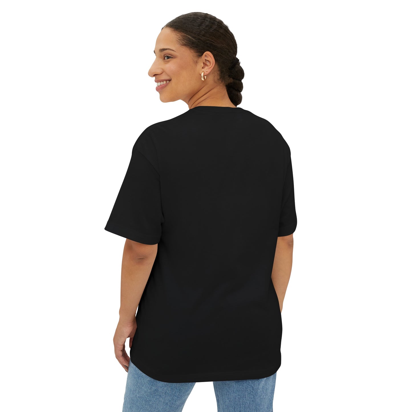 Oversized Be Free and Well T-Shirt