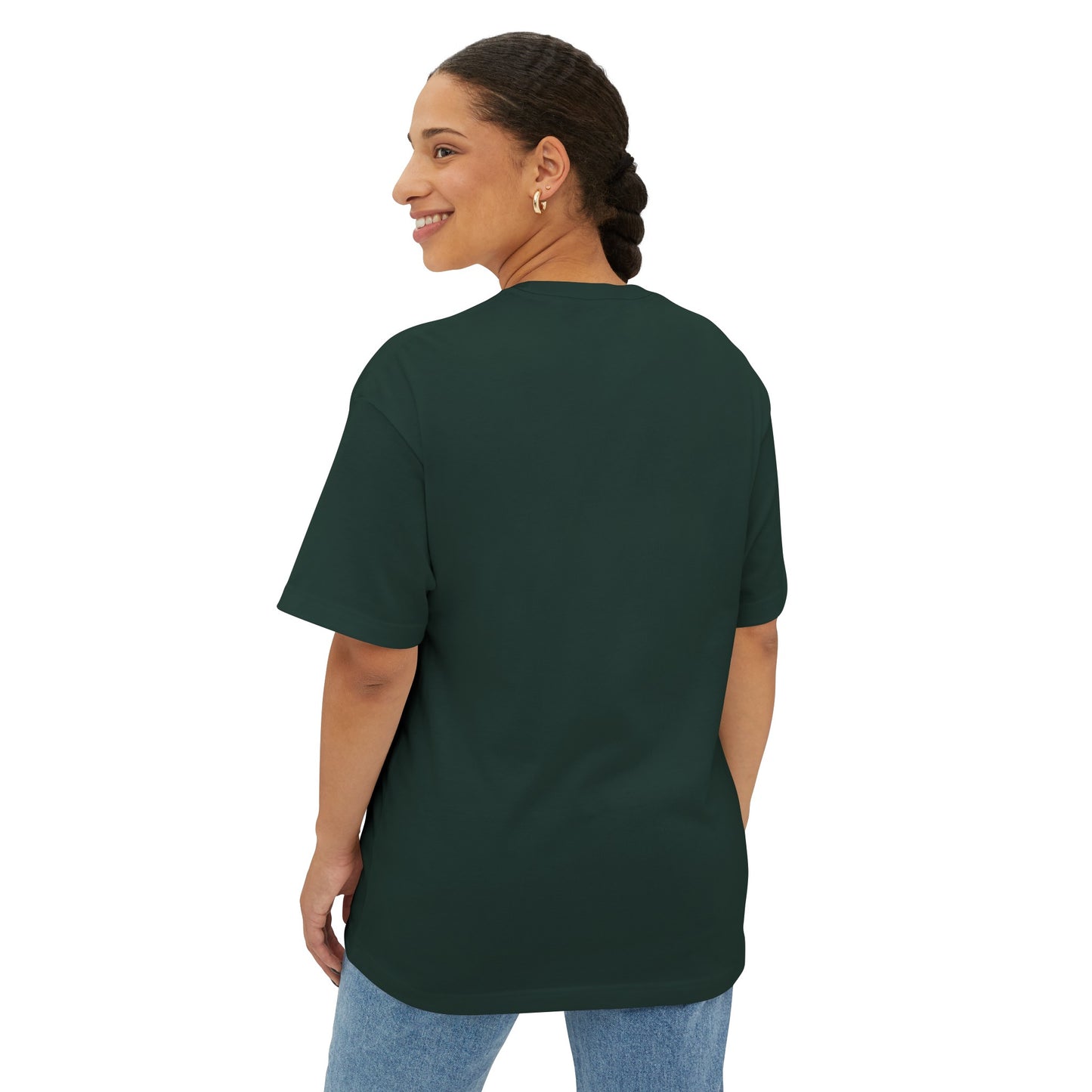 Oversized Be Free and Well T-Shirt